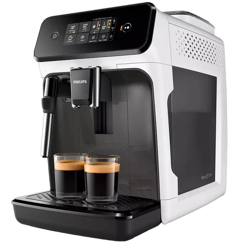 Кофемашина Philips EP1223/00 Белый