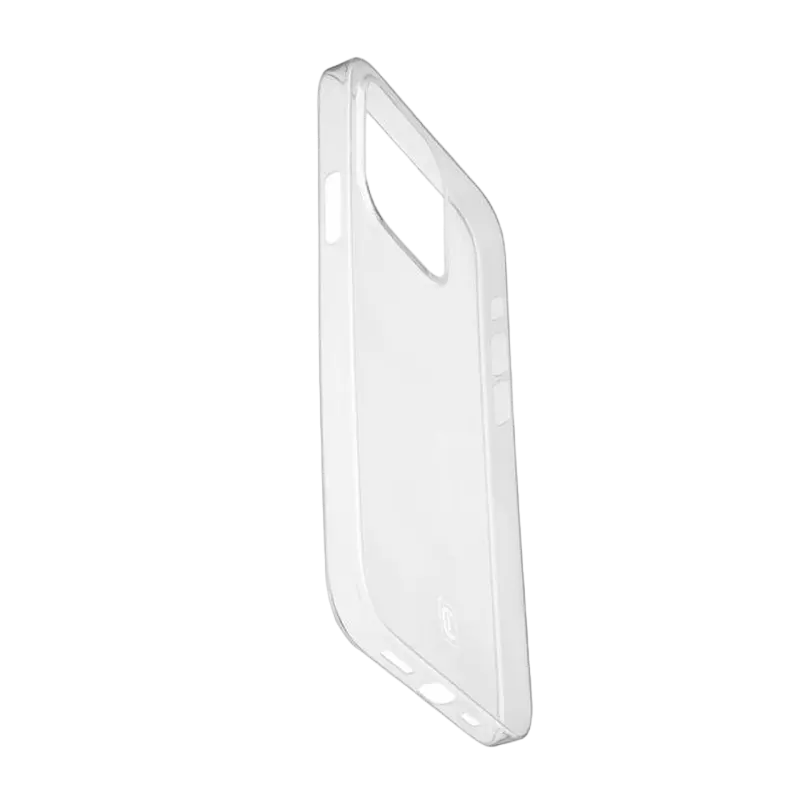Husă Cellularline Apple iPhone 13 Pro Zero case Zero Transparent