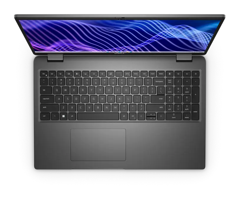 Ноутбук для бизнеса DELL Latitude 3540 Grey