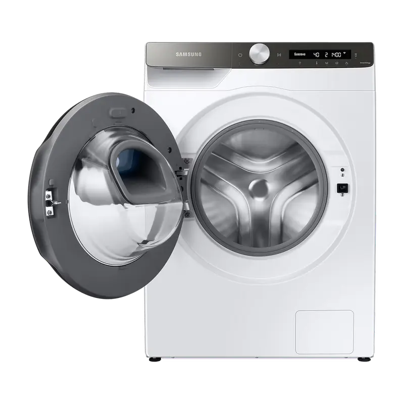 Стиральная машина Samsung WW90T554CAT1UA Белый