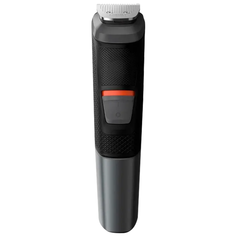 Мужской Триммер Philips Multigroom Series 5000 Чёрный