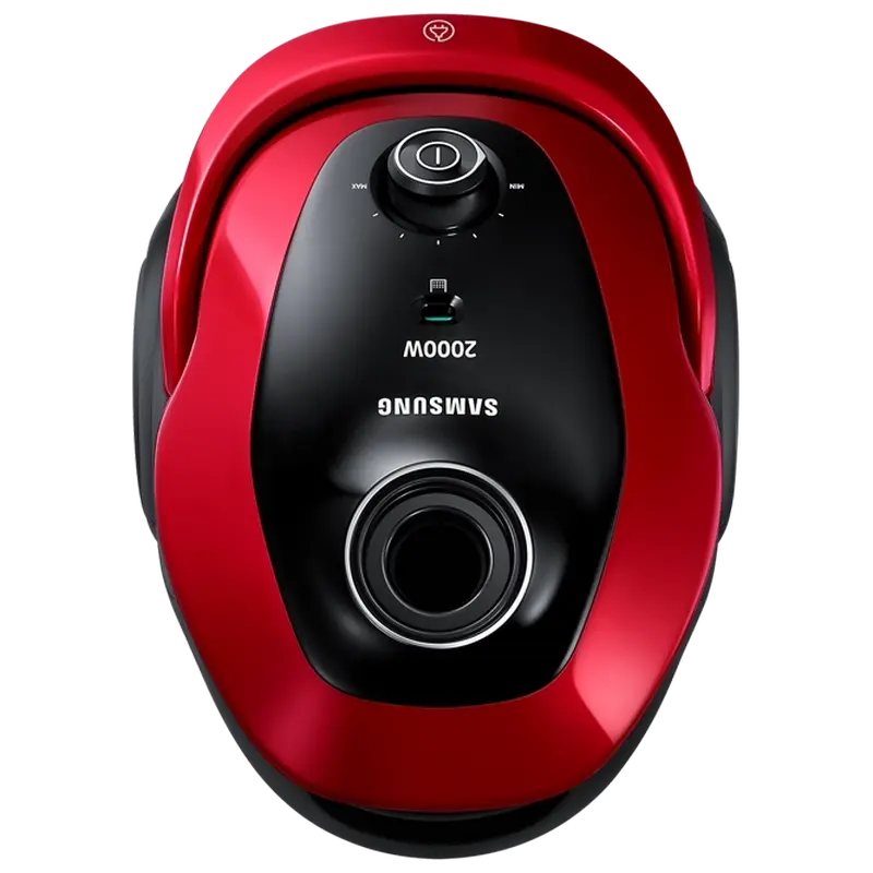 Пылесос Samsung VC20M257AWR/UK Красный