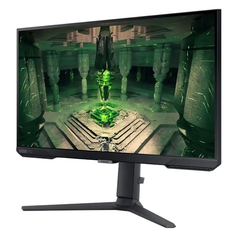 Игровой монитор Samsung Odyssey G4 S27BG400EI Чёрный