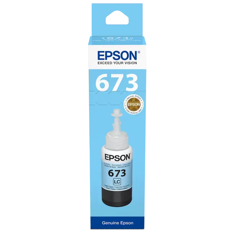 Recipient de cerneală Epson T673