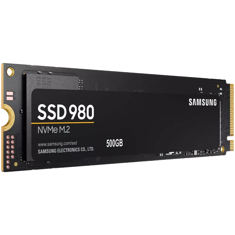 Накопитель SSD Samsung 980 EVO 980 500GB
