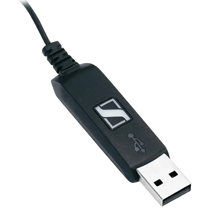 Наушники EPOS PC 7 USB Чёрный