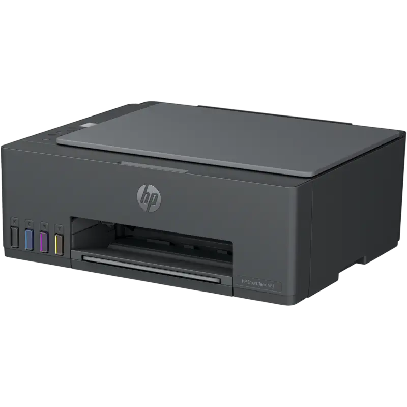 МФУ HP Smart Tank 581 Цветной A4 Черный