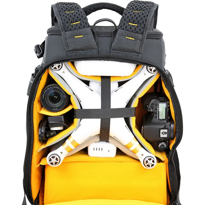 Рюкзак для фотоаппарата Vanguard ALTA SKY 51D Серый