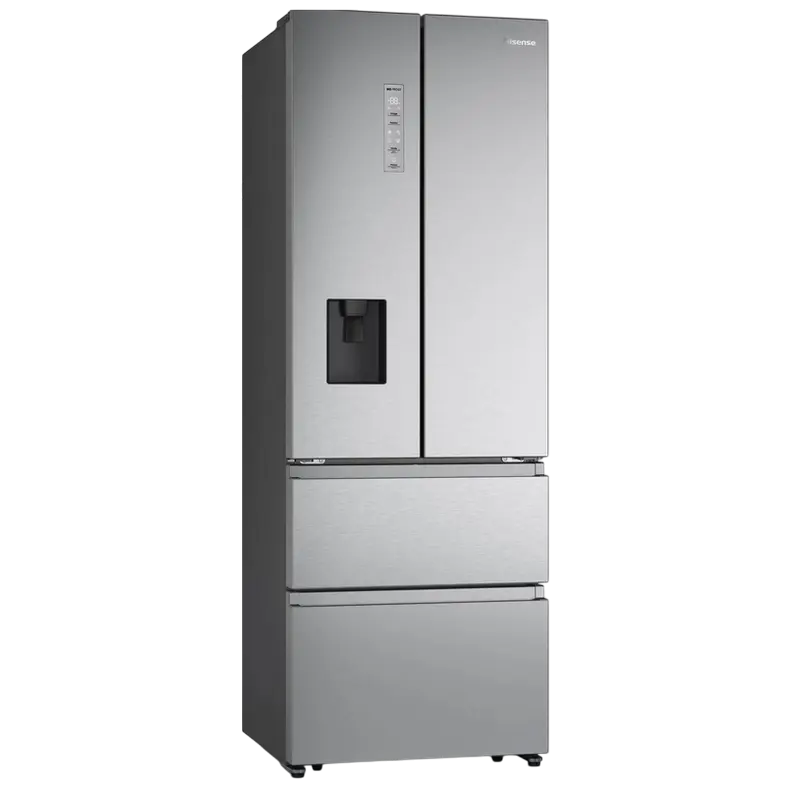 Холодильник Hisense RF632N4WIE1 Нержавеющая сталь