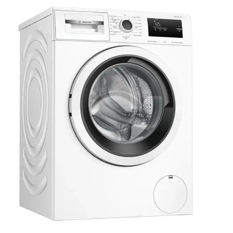 Mașină de spălat Bosch WAN24066BY Alb