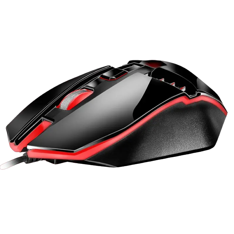 Игровая мышь SVEN RX-200 Проводное Чёрный