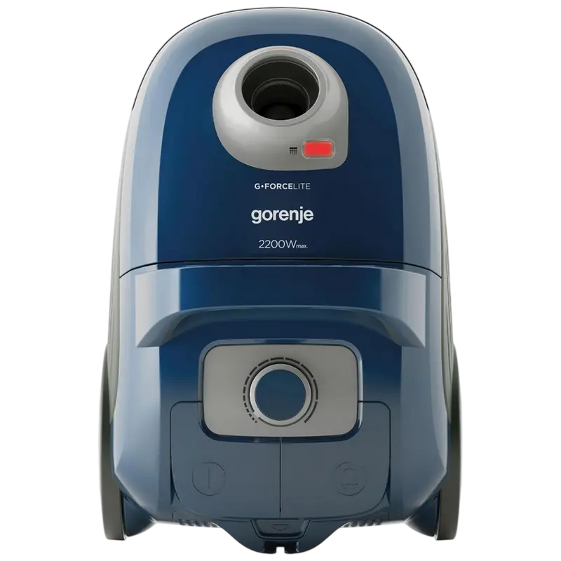 Пылесос Gorenje VC2222GLBU Синий