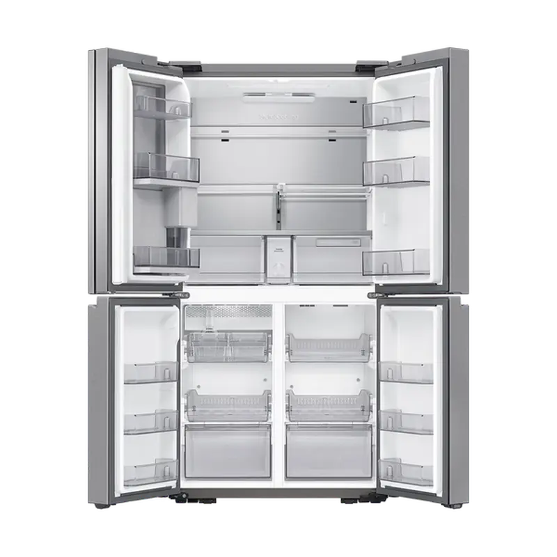 Холодильник Samsung RF65DG960ESRUA Нержавеющая сталь