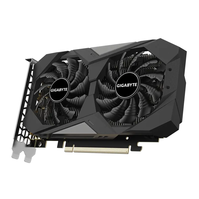 Видеокарта Gigabyte GeForce RTX 3050 WINDFORCE OC