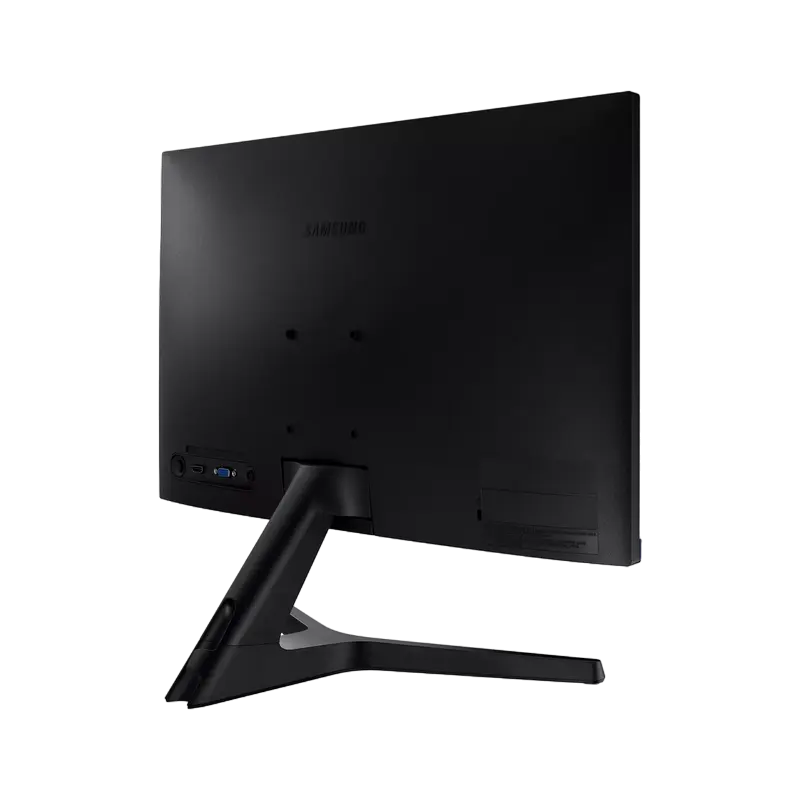 Монитор Samsung S24R358F Синий