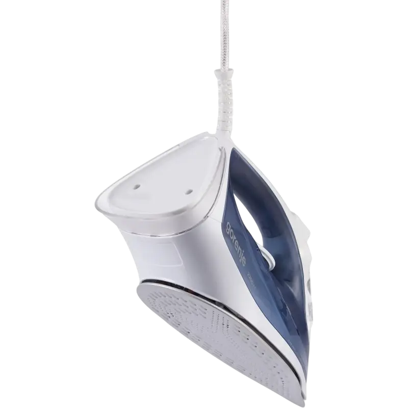 Fier de călcat Gorenje SIK2200WB, 2200W, Albastru | Alb