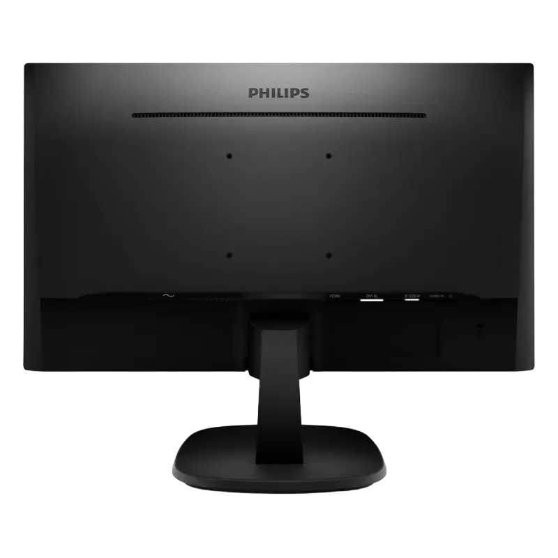Монитор Philips 243V7QDAB Чёрный