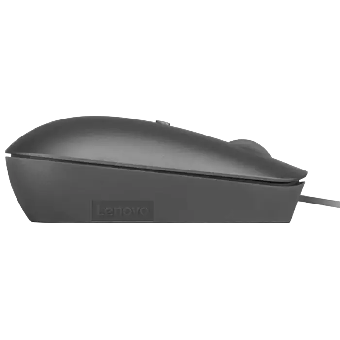 Мышь Lenovo 540 Compact Проводное Storm Grey