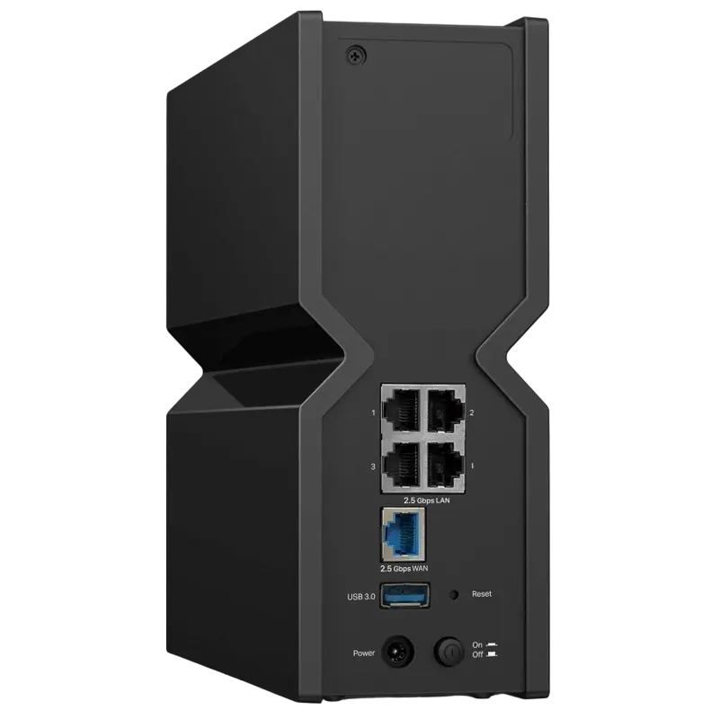 Беспроводной маршрутизатор TP-LINK Archer BE550 Черный