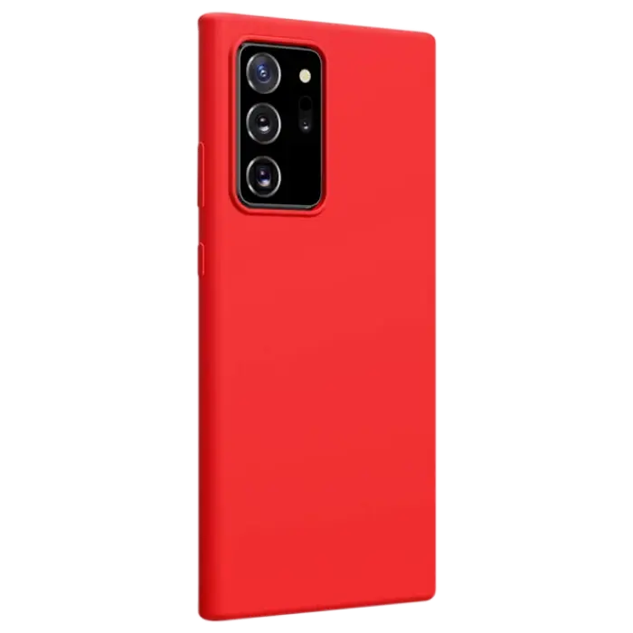 Чехол Nillkin Samsung Galaxy Note 20 Flex Pure Flex Pure Красный