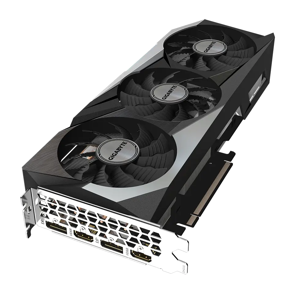 Видеокарта Gigabyte GeForce RTX 3060 Ti GAMING OC PRO rev. 1.0