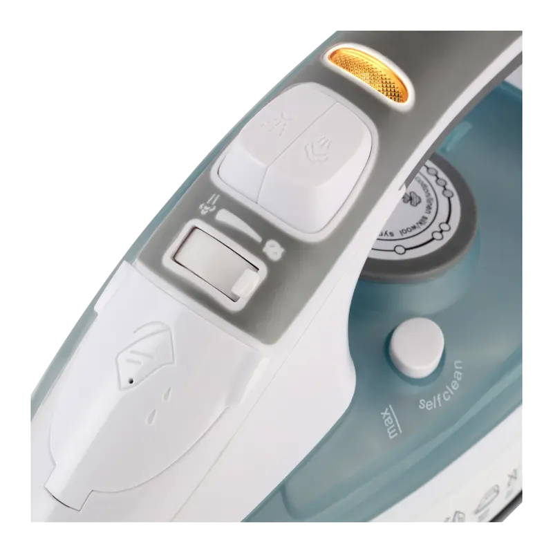 Утюг VITEK VT-1251 Синий | Белый