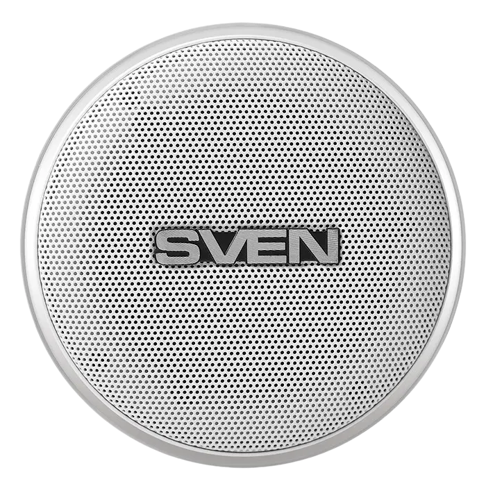 Портативная колонка SVEN PS-265 Белый