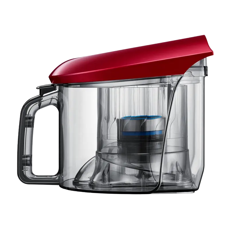 Пылесос Samsung VC18M21C0VR/UK Красный