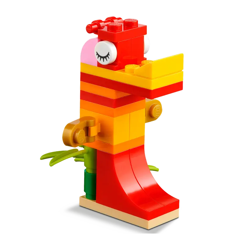 Constructor LEGO Creative Ocean Fun Multicolor