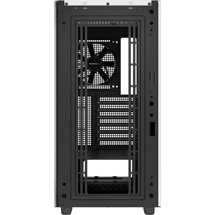 Компьютерный корпус Deepcool CH510 WH Midi-Tower Белый