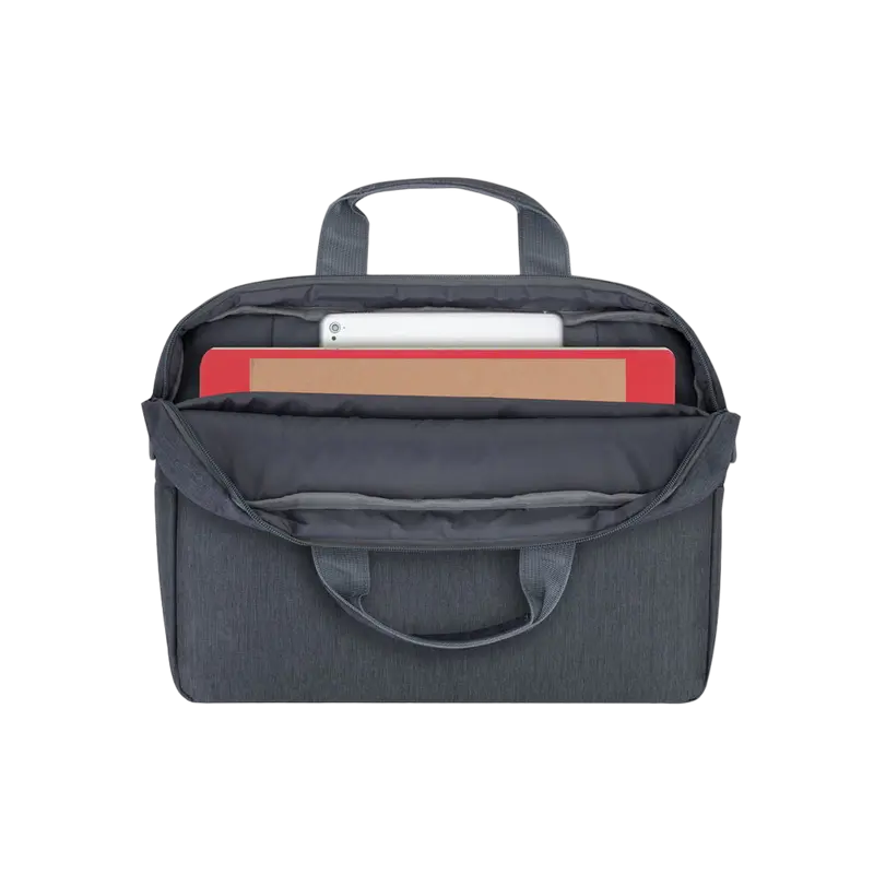 Сумка для ноутбука Rivacase Prater Серый