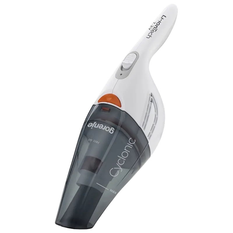 Ручной Пылесос Gorenje MVC72FW Белый