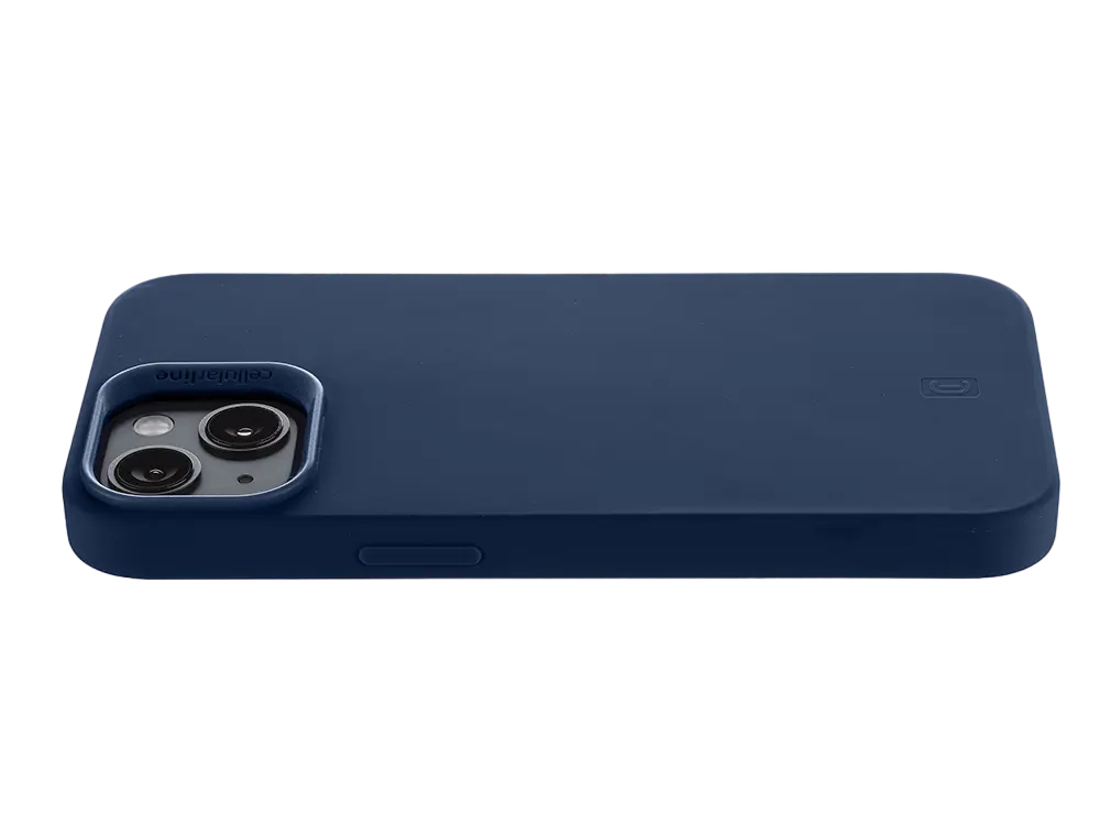 Чехол Cellularline Apple iPhone 14 Sensation Sensation Синий