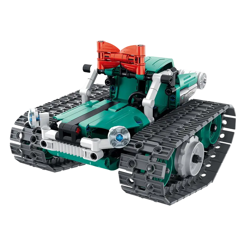 Радиоуправляемая игрушка iM.Master 3in1 Robot Красный