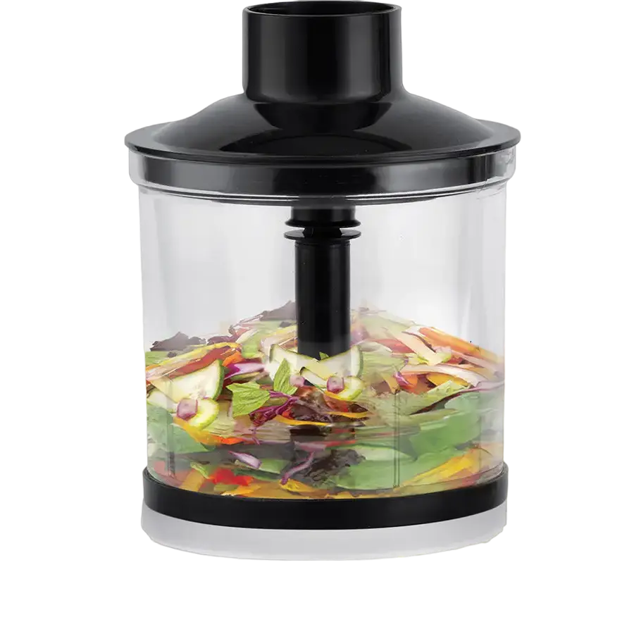 Погружной блендер Polaris PHB 0757 Серебристый