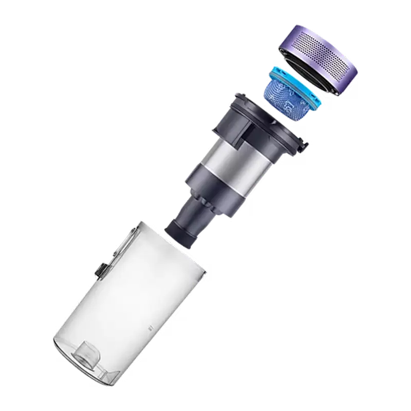 Вертикальный Пылесос Samsung VS15A6031R4/EV Фиолетовый