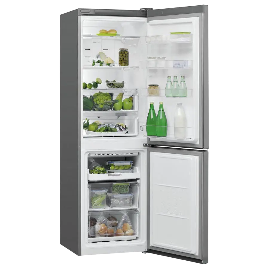 Frigider Whirlpool W7 821O OX H Argintiu