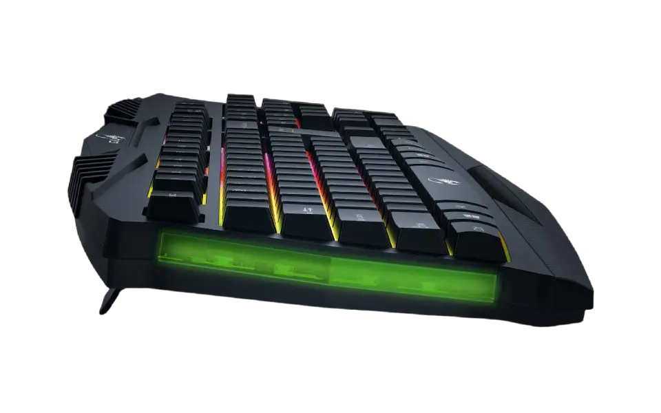 Tastatură Genius SCORPION K220 Membrană Negru