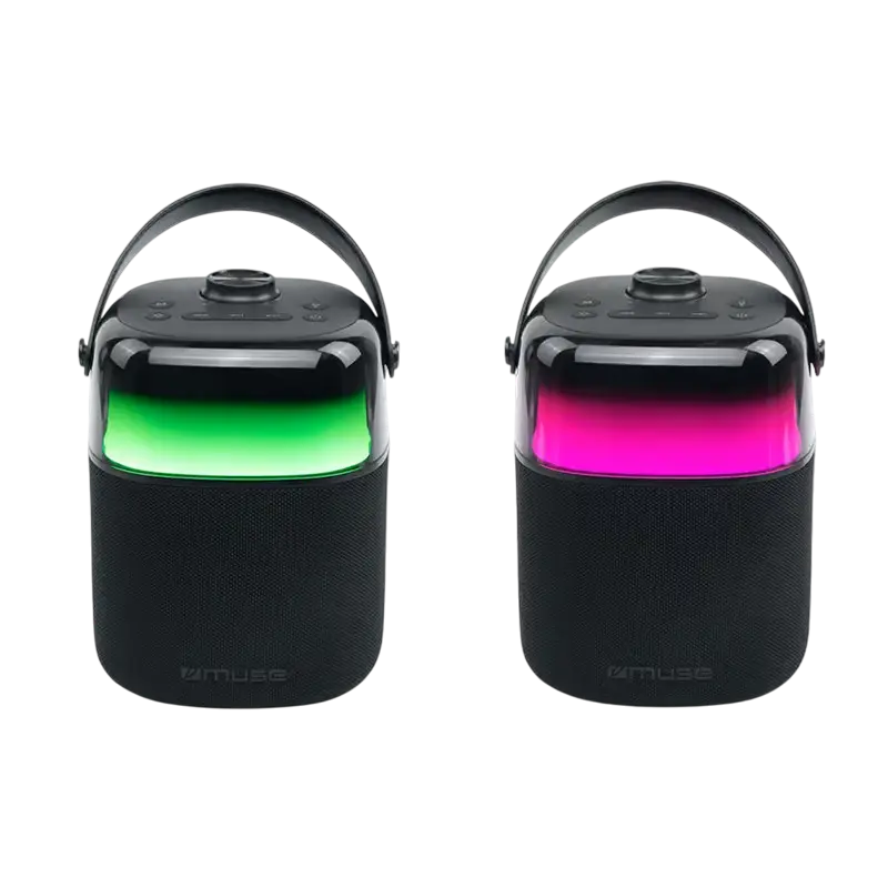 Портативная колонка MUSE M-530 KA Чёрный