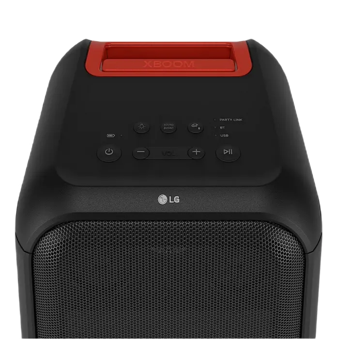 Портативная колонка LG XBOOM XL7S Чёрный