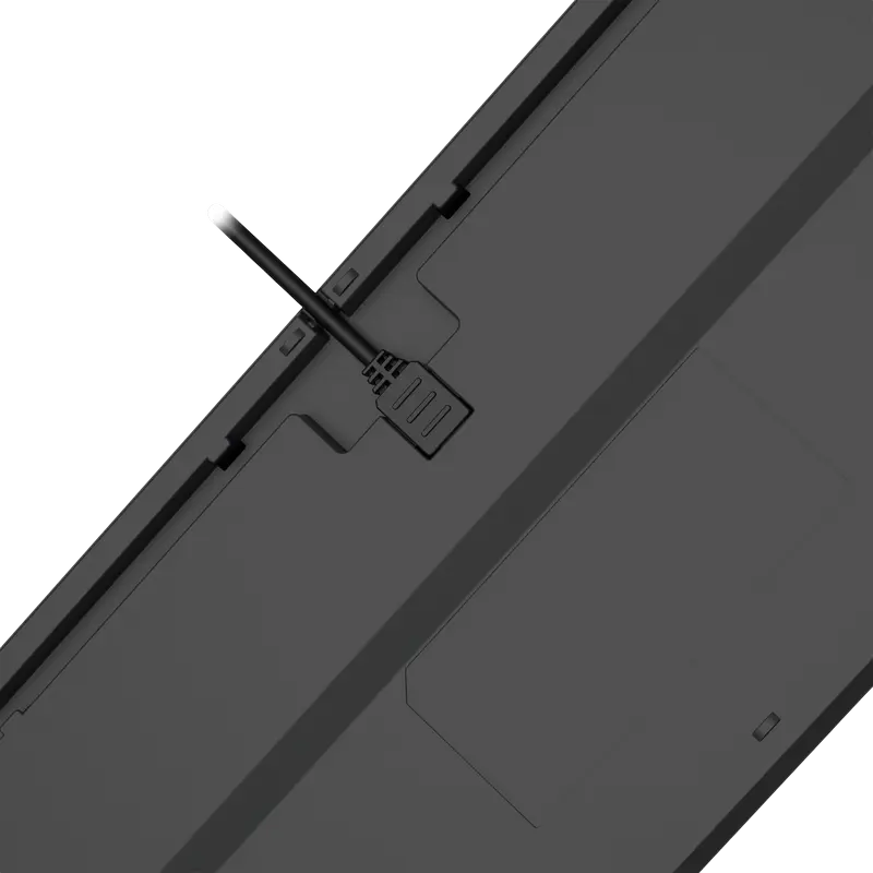 Клавиатура Bloody WS98 Механический Серый