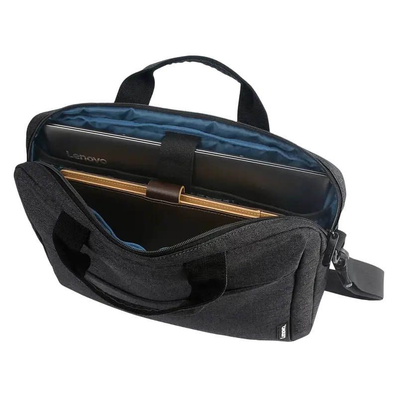 Сумка для ноутбука Lenovo Casual Toploader T210 Черный