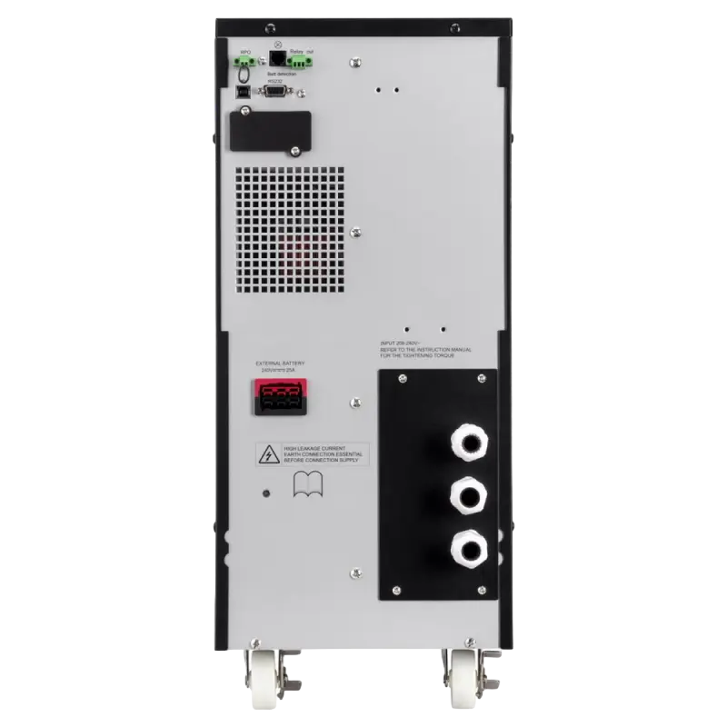 Sursă de alimentare neîntreruptibilă Eaton 9SX6KI Negru