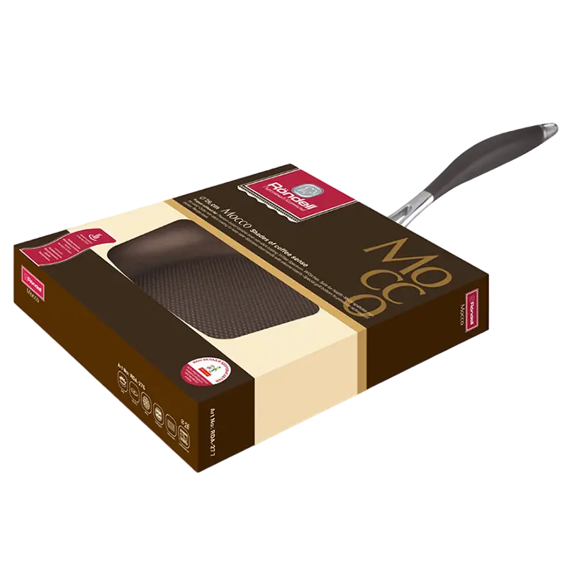 Сковорода Rondell Mocco&Latte Mocco&Latte Коричневый