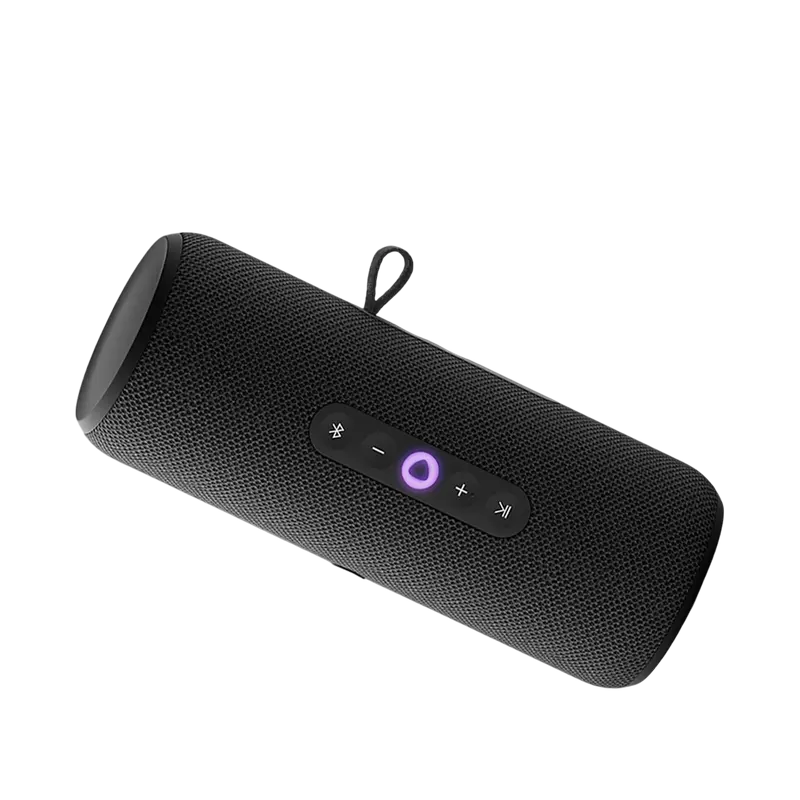 Умная колонка Yandex Station Street Чёрный