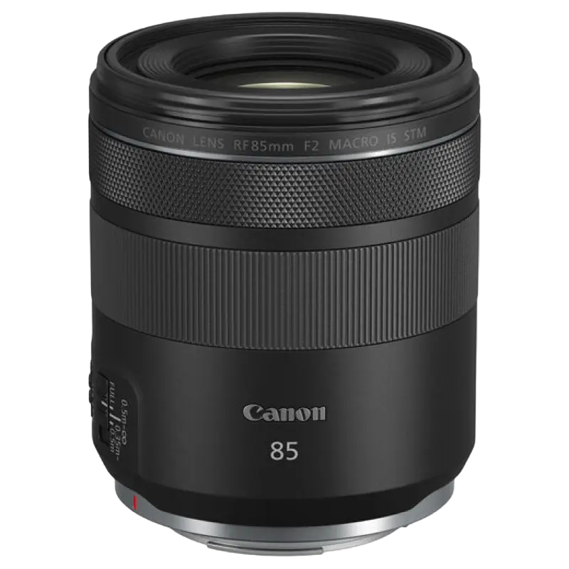 Canon RF 85mm f/2.0 Macro IS STM