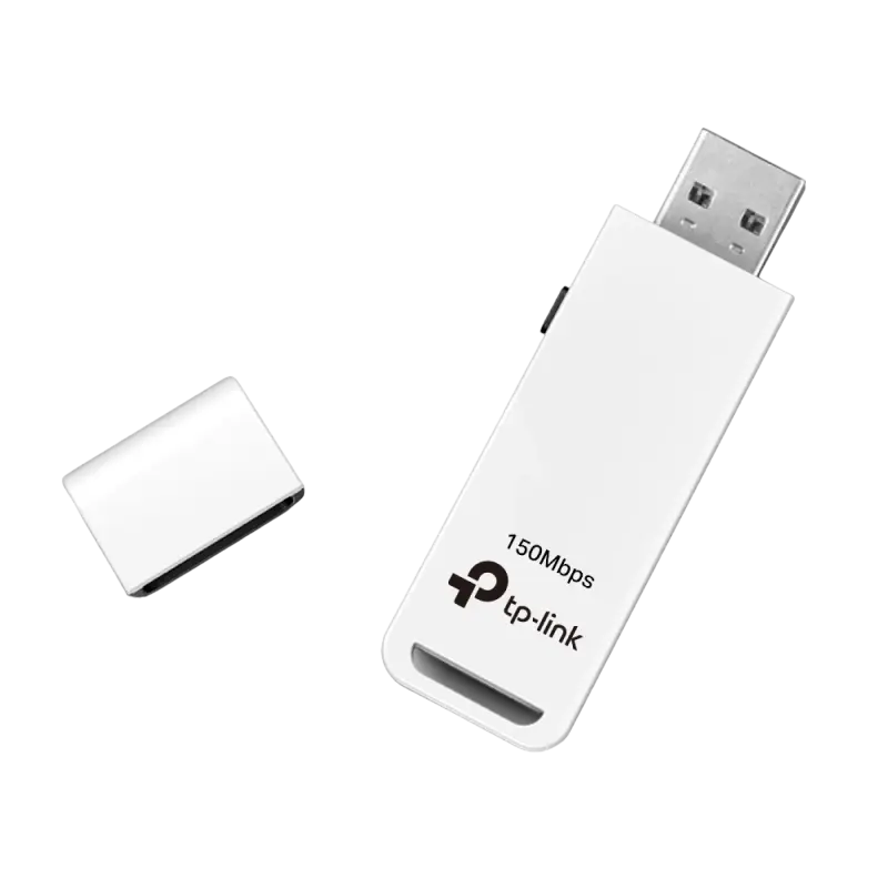 USB Aдаптер TP-LINK TL-WN727N Белый