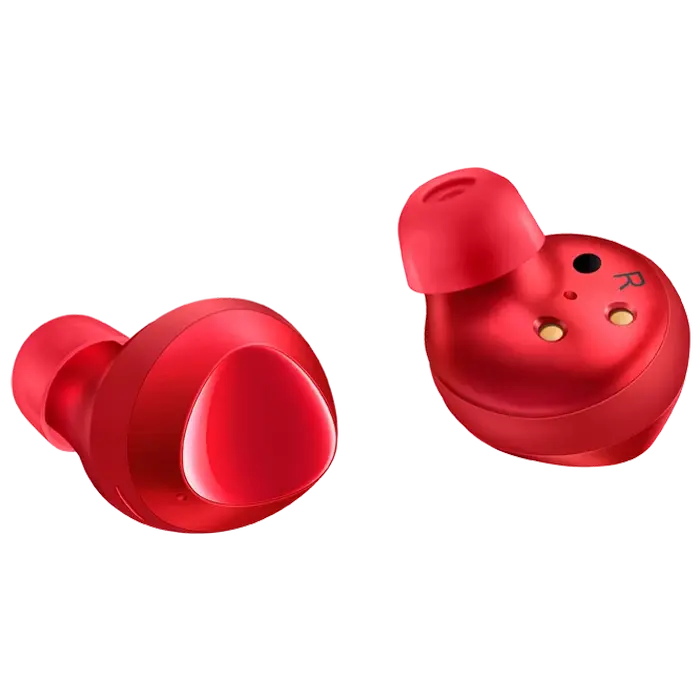 Căști Samsung Galaxy Buds+ Roșu