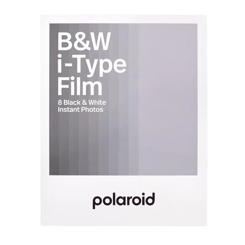 Фотобумага Polaroid Film B&W for i-Type
