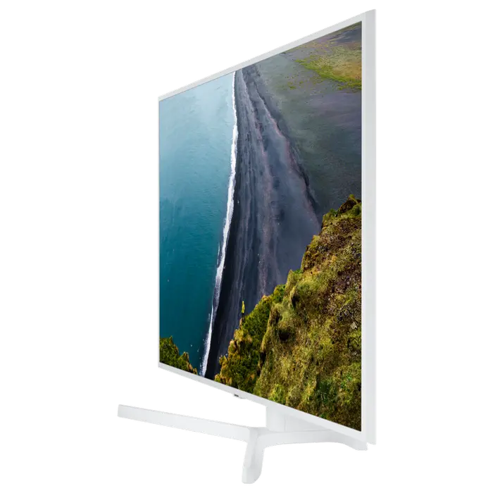 43" LED SMART Телевизор Samsung UE43RU7410UXUA Белый